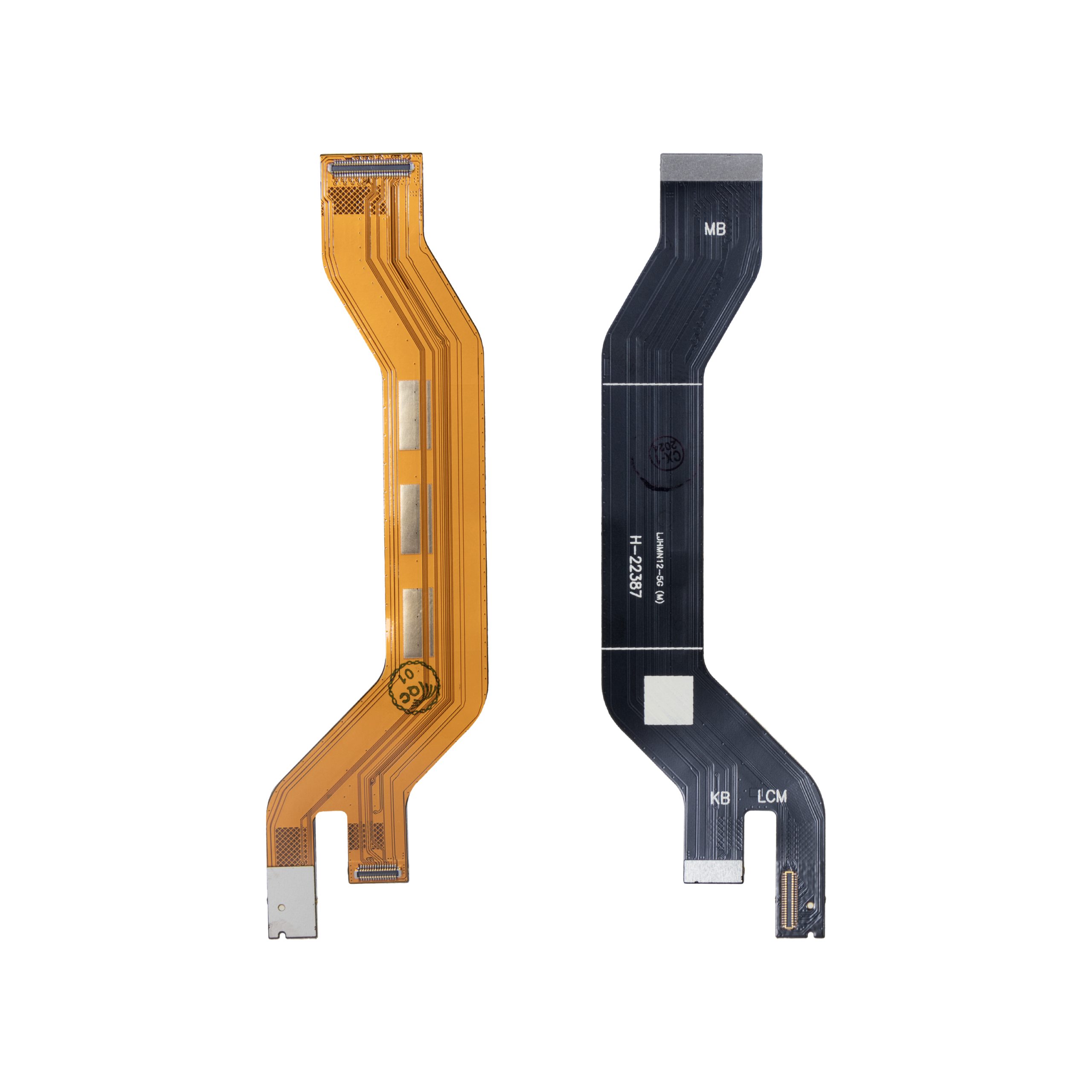 Xiaomi Poco X5 5G, Redmi Note 12 5G Main Flex OEM – Bild 3