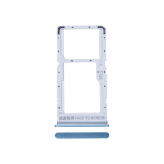 Xiaomi Poco X5 5G, Redmi Note 12 5G Original OEM SIM-Kartenhalter, Farbe wählbar