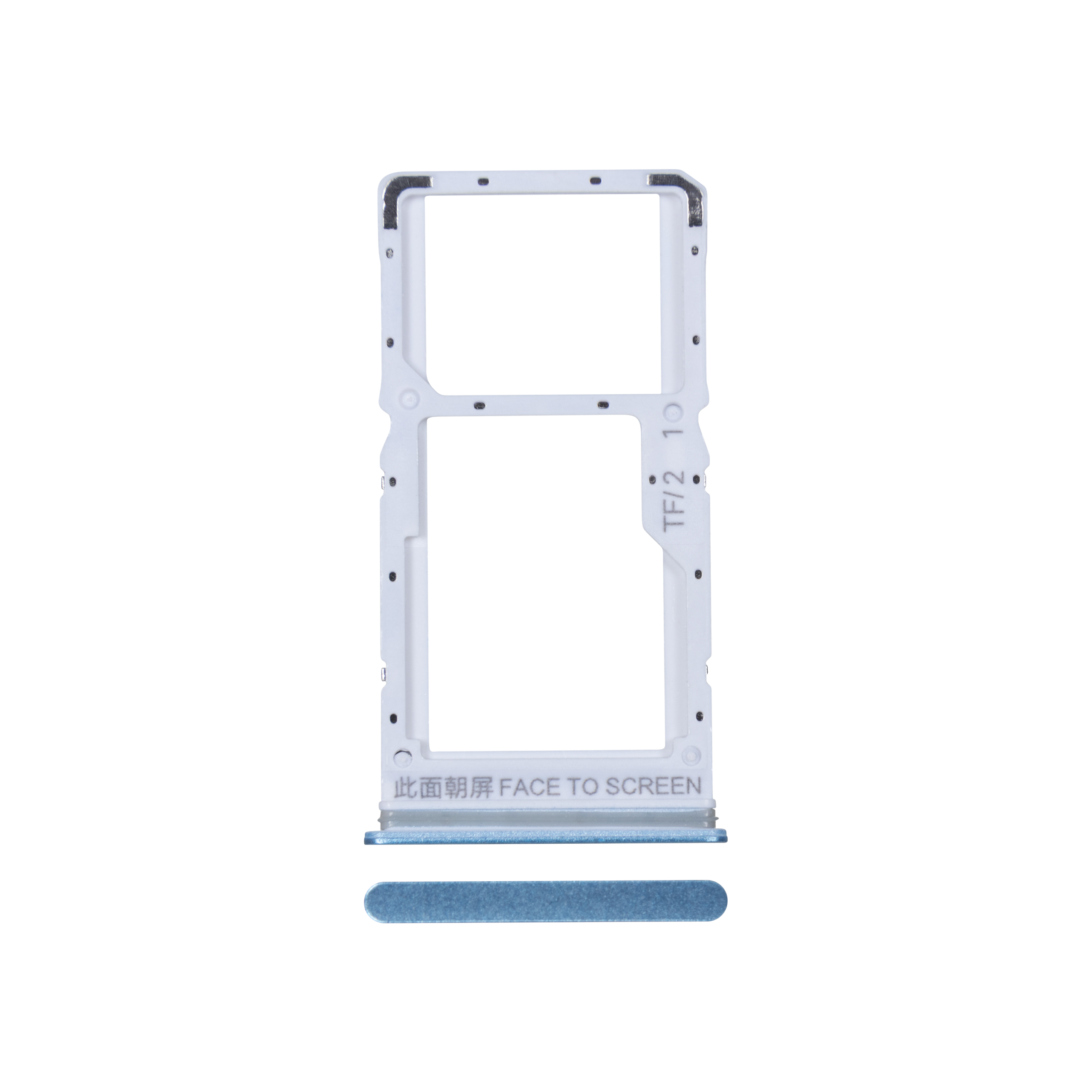 Xiaomi Poco X5 5G, Redmi Note 12 5G Original OEM SIM-Kartenhalter, Farbe wählbar