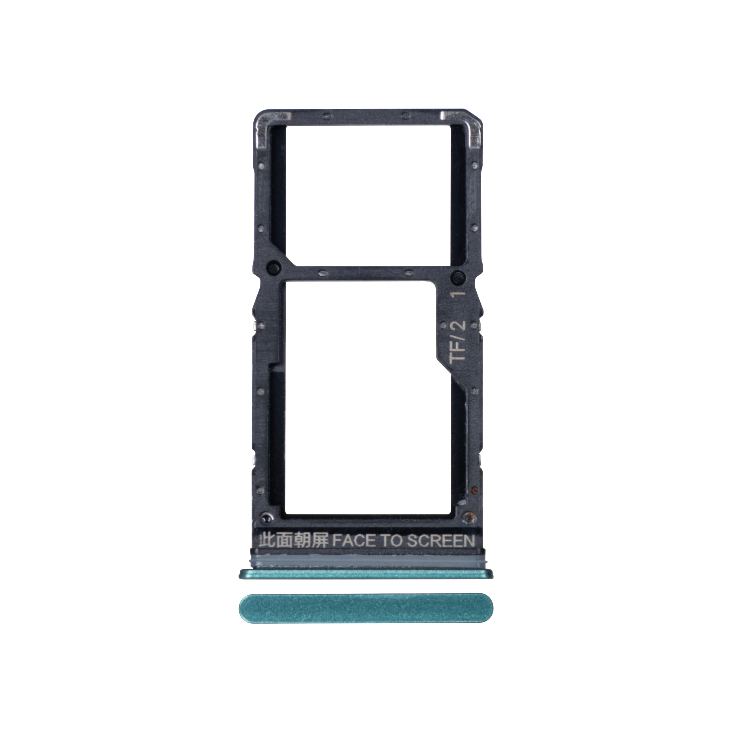 Xiaomi Poco X5 5G, Redmi Note 12 5G Original OEM SIM-Kartenhalter, Farbe wählbar – Bild 2