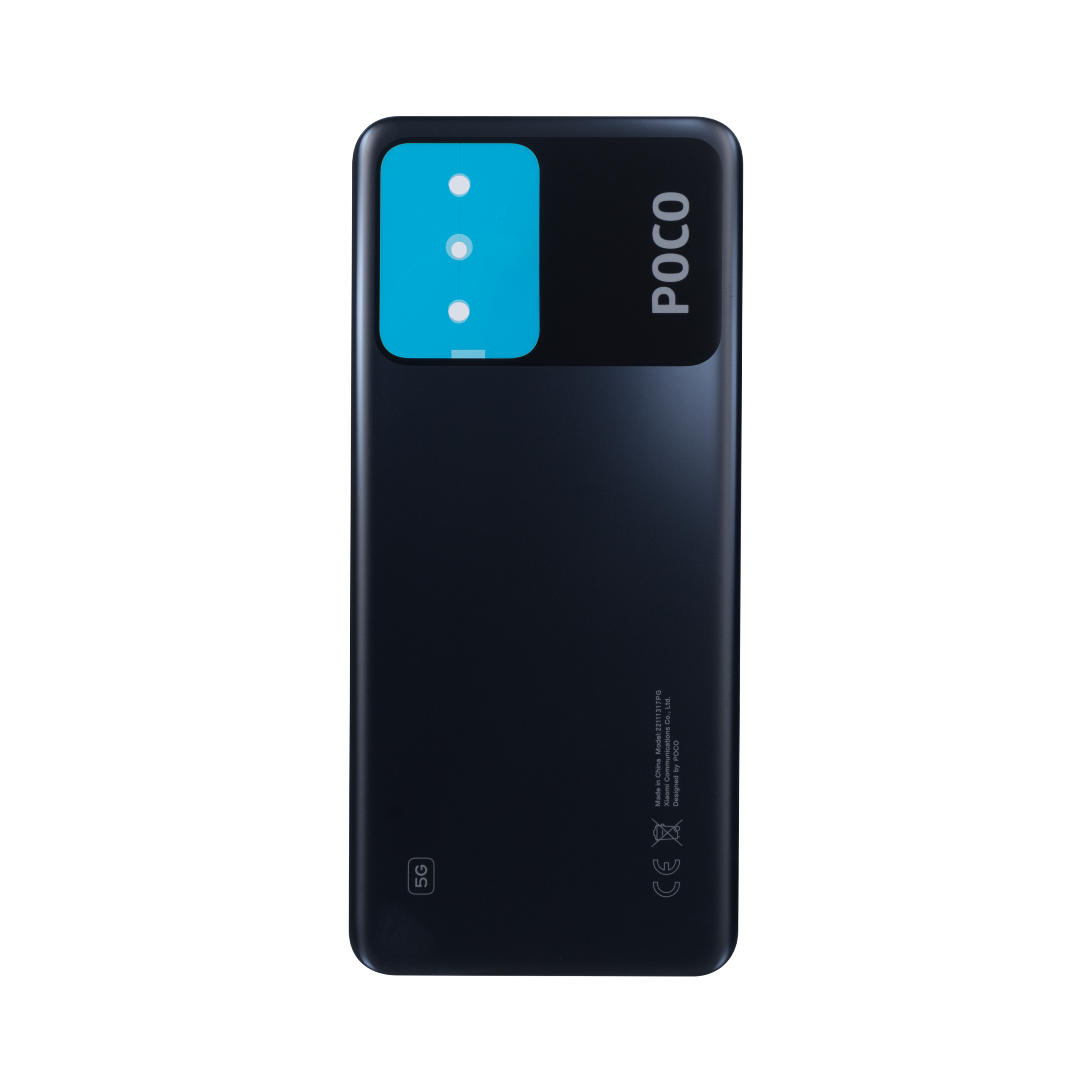 OEM Backcover für Xiaomi Poco X5 5G ohne Kameraglas Farbe wählbar – Bild 2