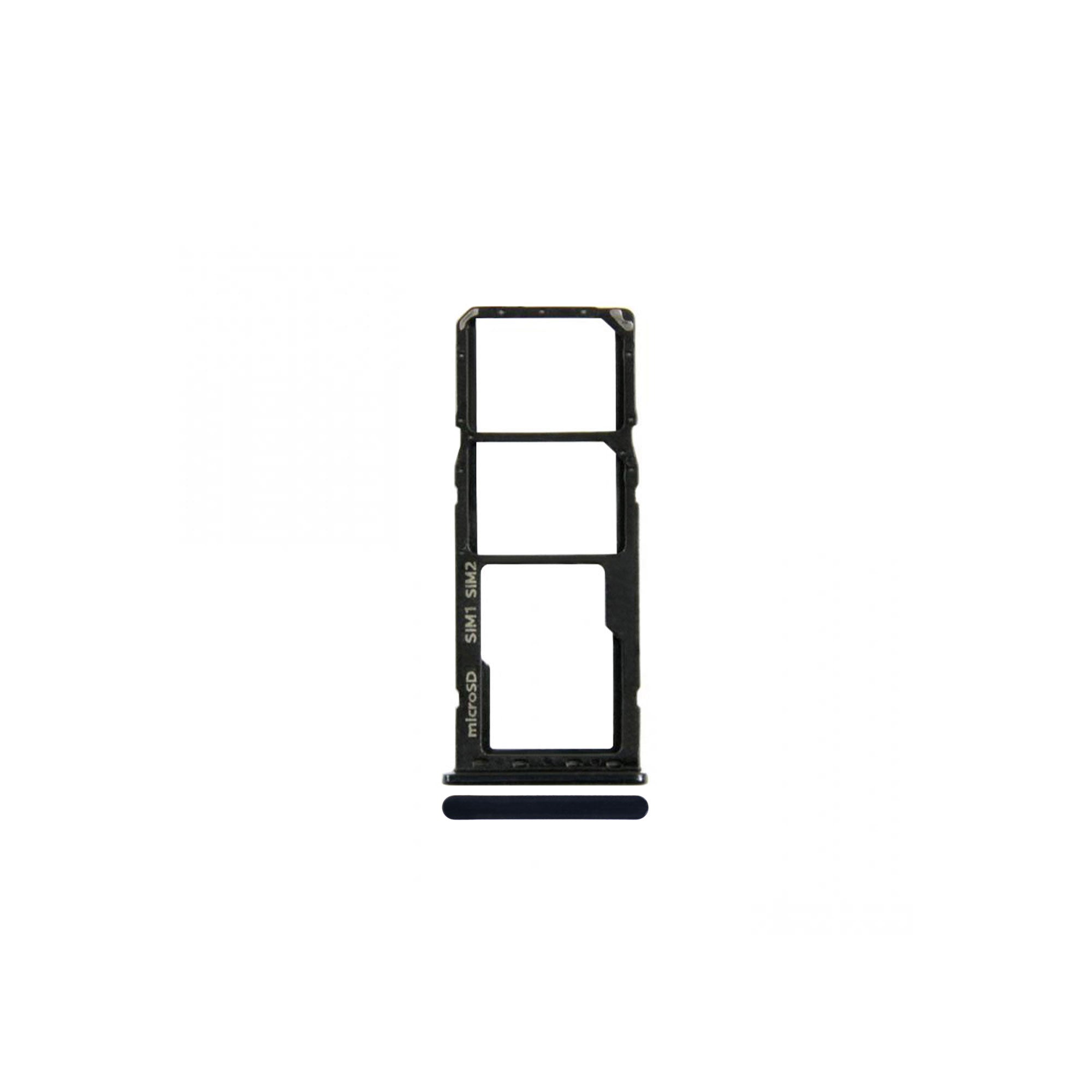 Samsung Galaxy A50 A505F, A30 A305F, A20 A205F Original OEM SIM-Kartenhalter, Farbe wählbar – Bild 2
