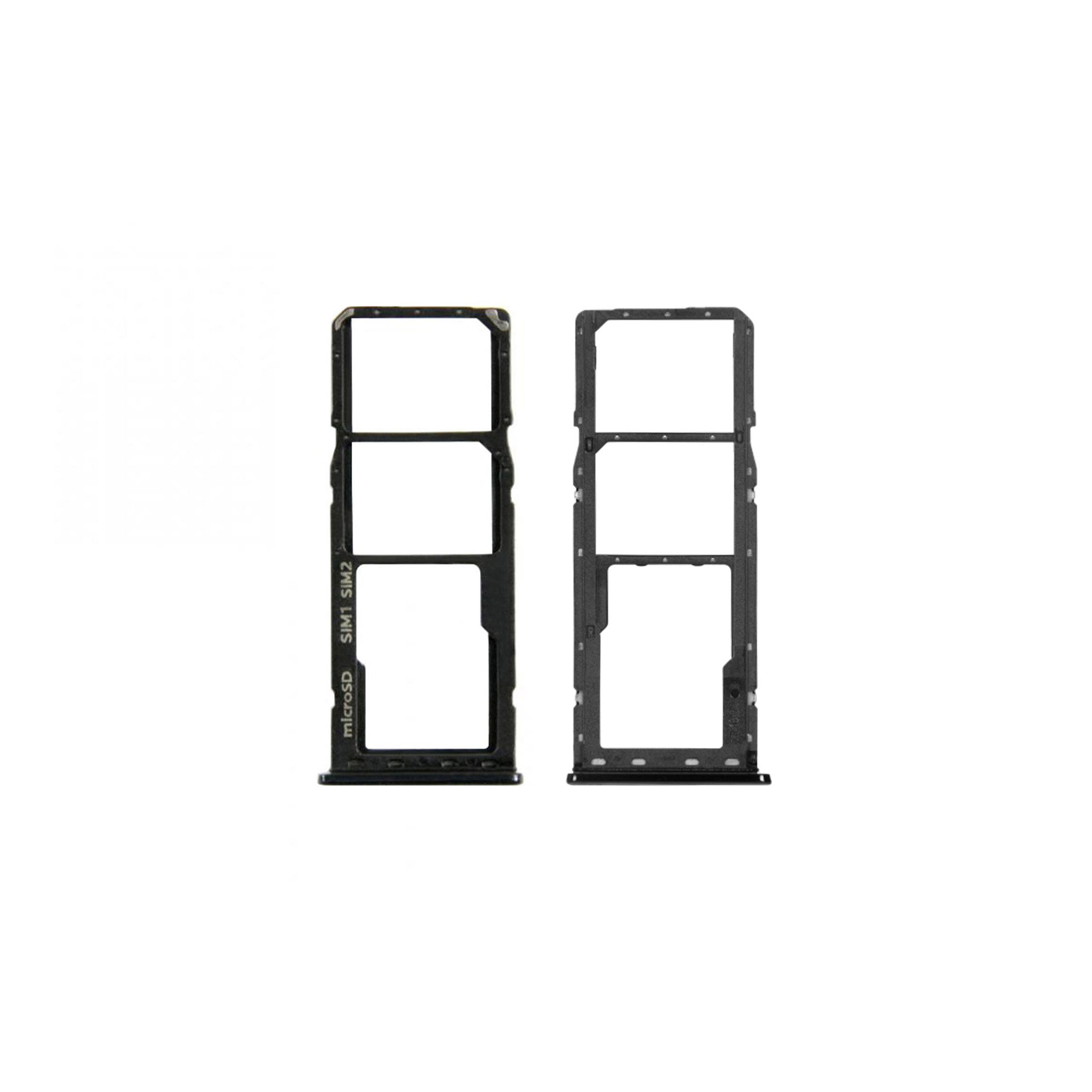 Samsung Galaxy A50 A505F, A30 A305F, A20 A205F Original OEM SIM-Kartenhalter, Farbe wählbar – Bild 5