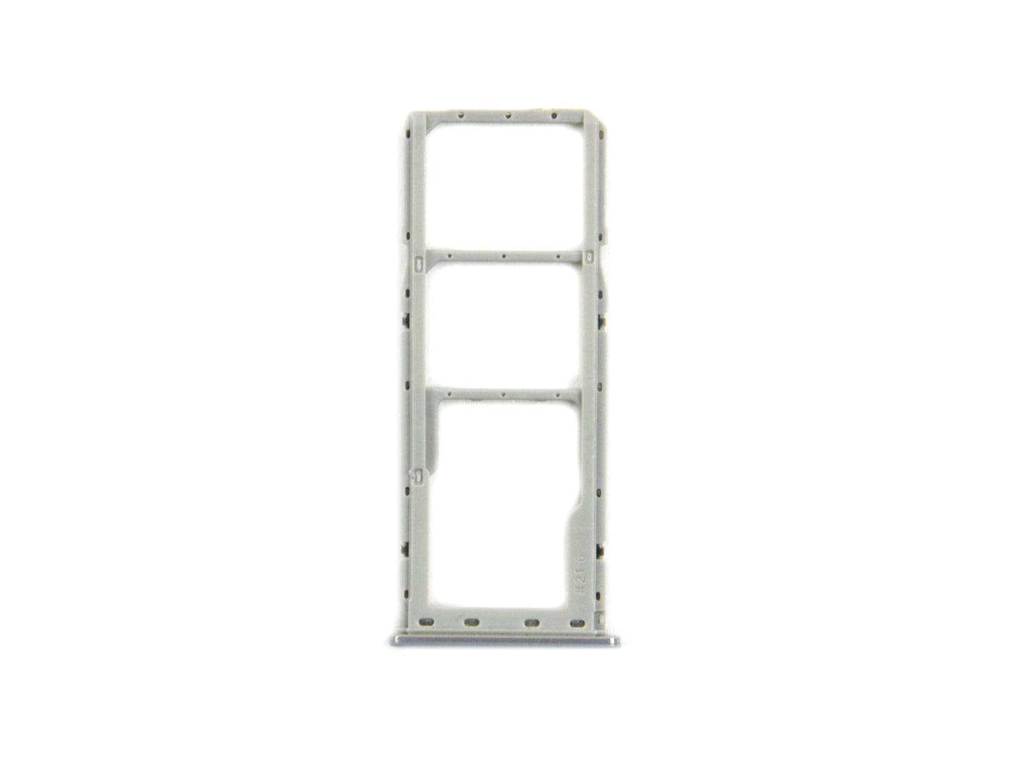 Samsung Galaxy A50 A505F, A30 A305F, A20 A205F Original OEM SIM-Kartenhalter, Farbe wählbar