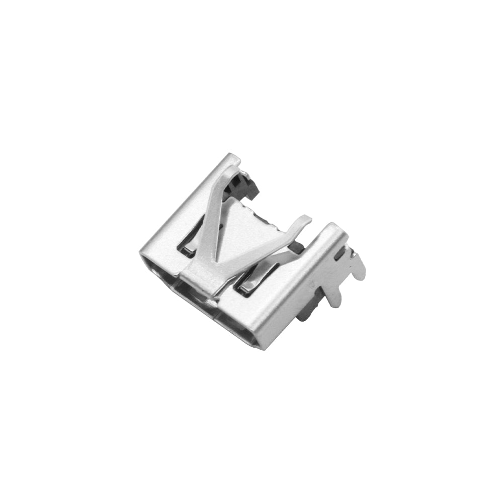 für Sony Playstation 4 Slim, 4 Pro HDMI Interface Port Anschluss Socket (CUH-2xxx, CUH-7xxx) Silver OEM – Bild 2