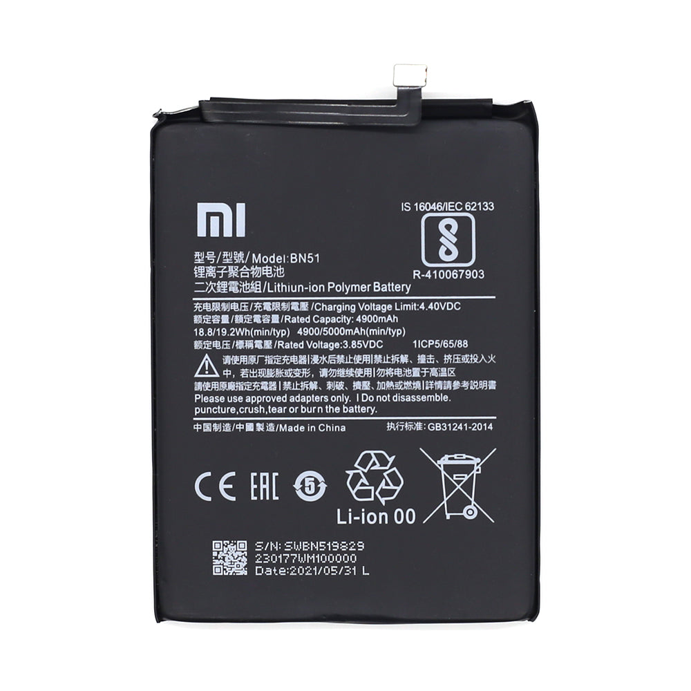 Xiaomi Redmi 8, Redmi 8A Akku BN51 OEM