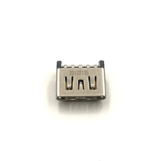 für Sony Playstation 5 HDMI Port Socket Interface Silver OEM