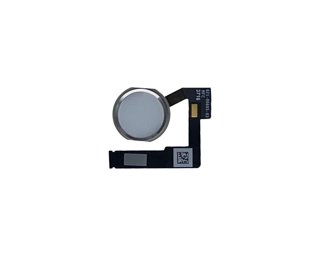 Für Apple iPad Air 3 10.5 inch (2019) Home-Taste White OEM