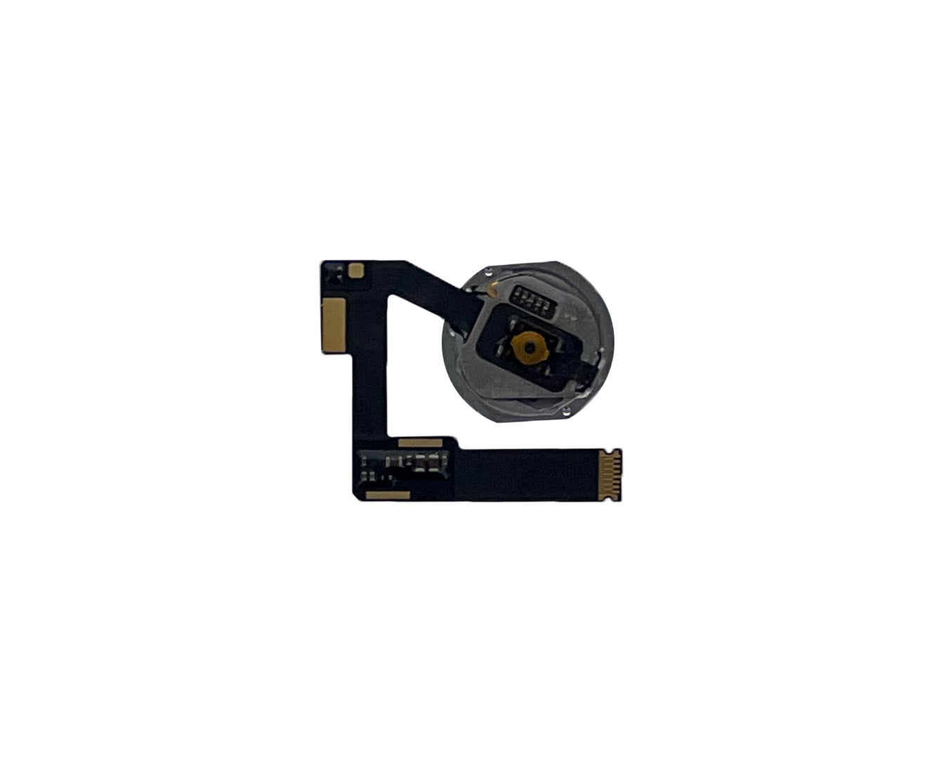 Für Apple iPad Air 3 10.5 inch (2019) Home-Taste White OEM – Bild 2