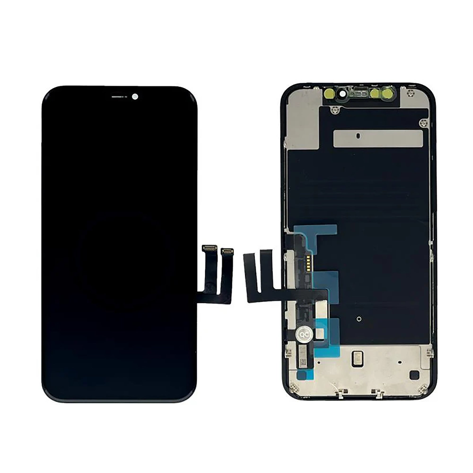 Apple Original Display iPhone 11 ausgebaut C11/F7C – Bild 4