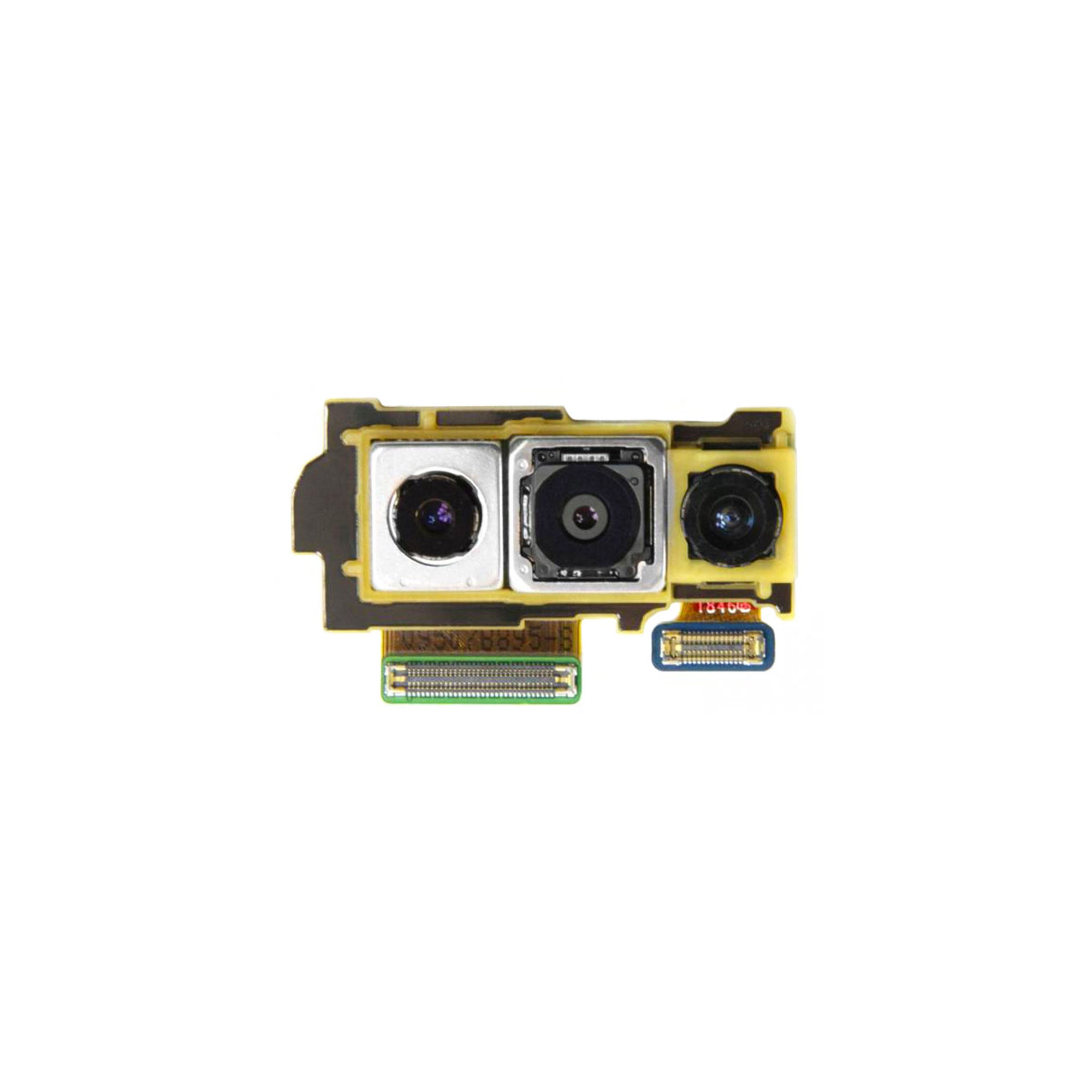 Samsung Galaxy S10 G973F, S10 Plus G975F Rückkamera Set Original – Bild 2