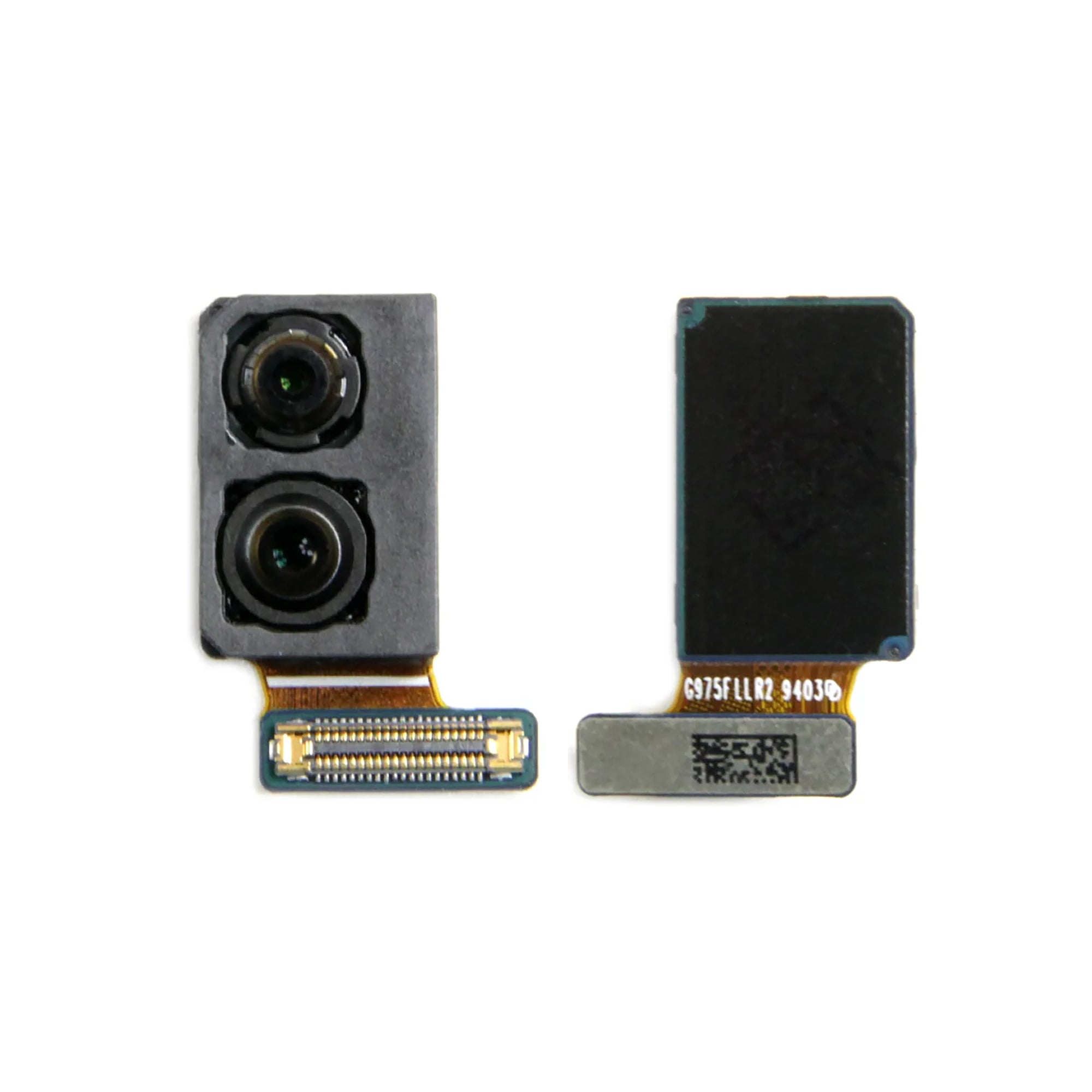 Samsung Galaxy S10 Plus G975F Frontkamera Set OEM – Bild 4