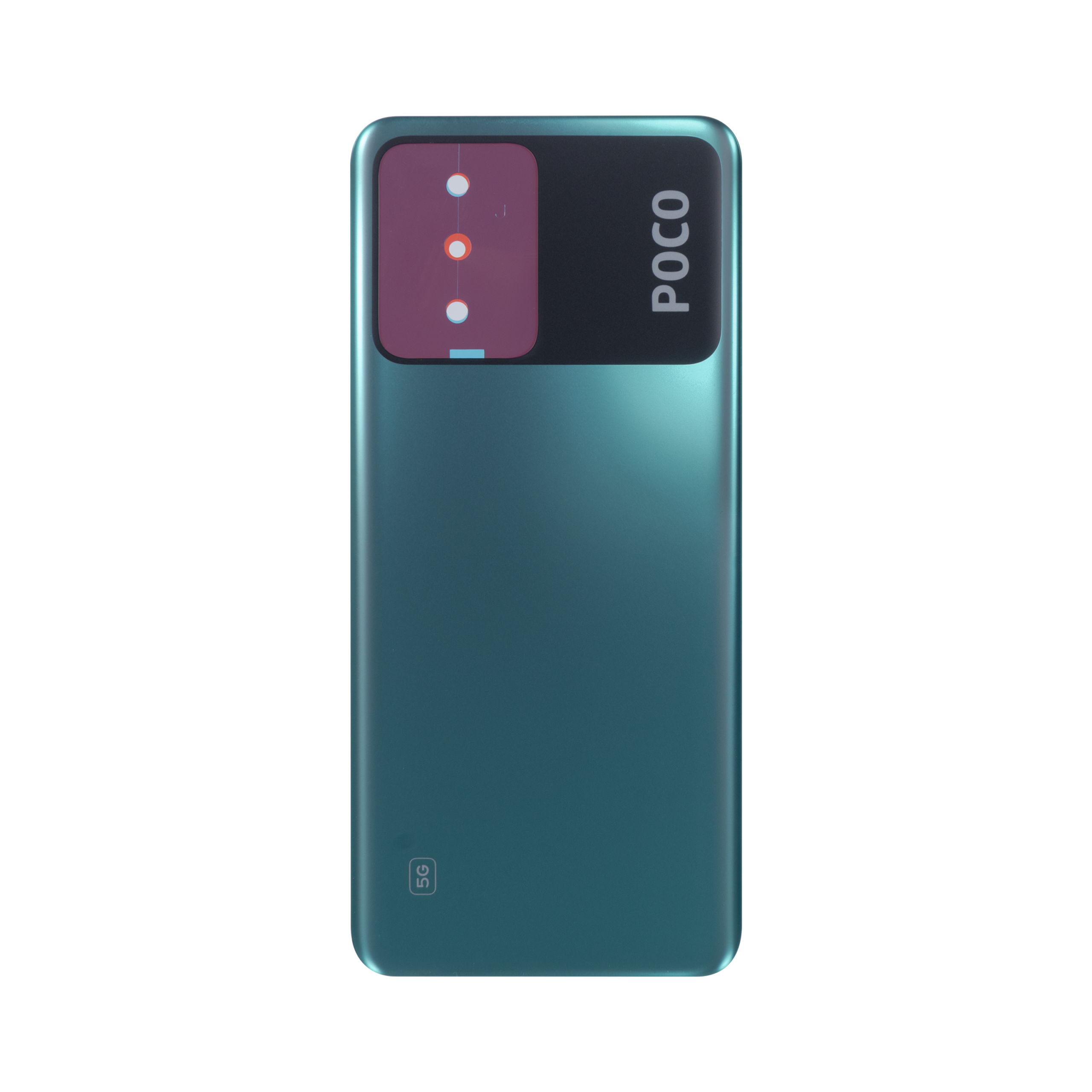 OEM Backcover für Xiaomi Poco X5 5G ohne Kameraglas Farbe wählbar – Bild 5