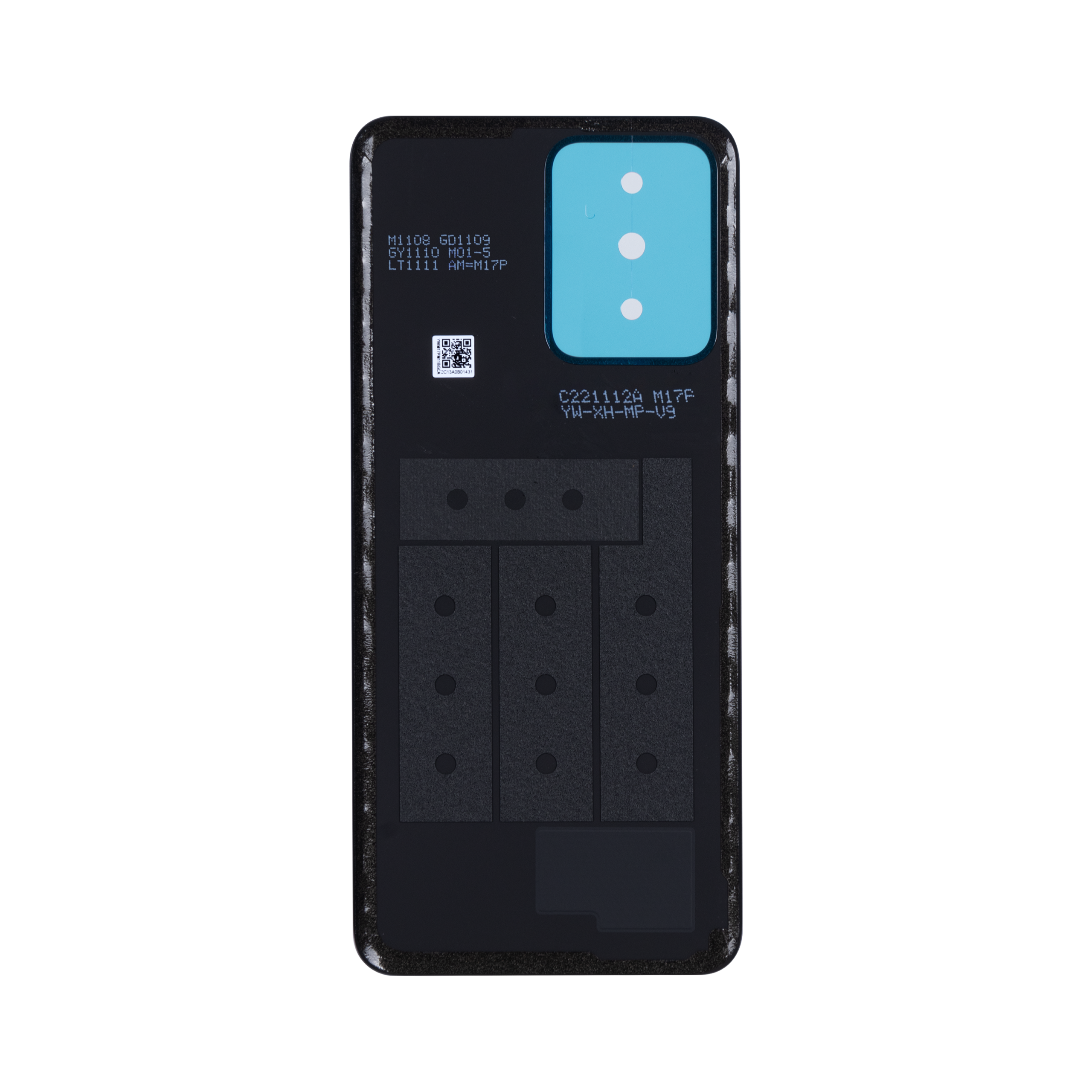 OEM Backcover für Xiaomi Poco X5 5G ohne Kameraglas Farbe wählbar – Bild 6