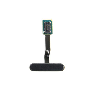 Samsung Galaxy S10e G970F Fingerabdrucksensor-Flex mit Home-Taste Prism Black OEM