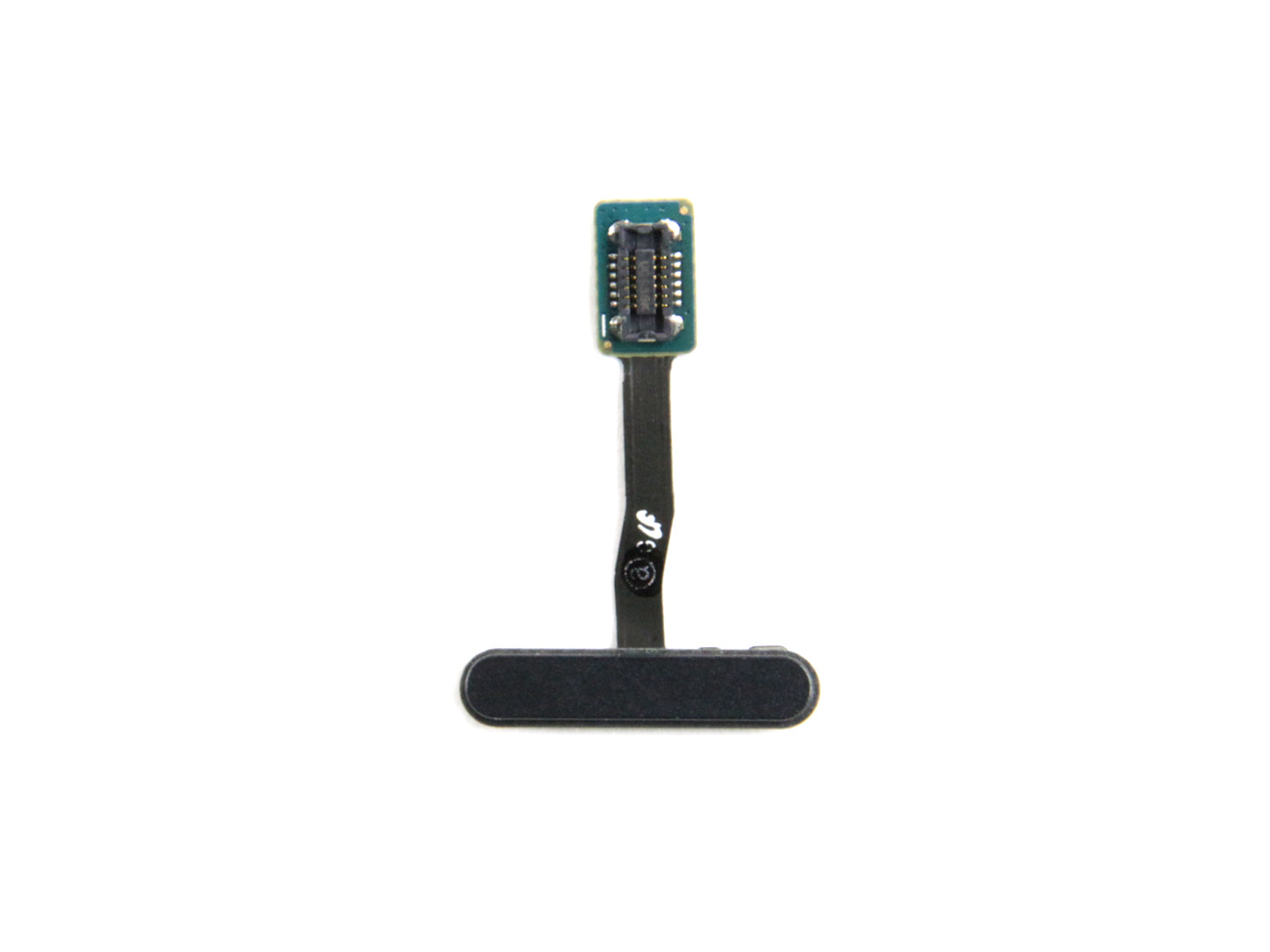 Samsung Galaxy S10e G970F Fingerabdrucksensor-Flex mit Home-Taste Prism Black OEM