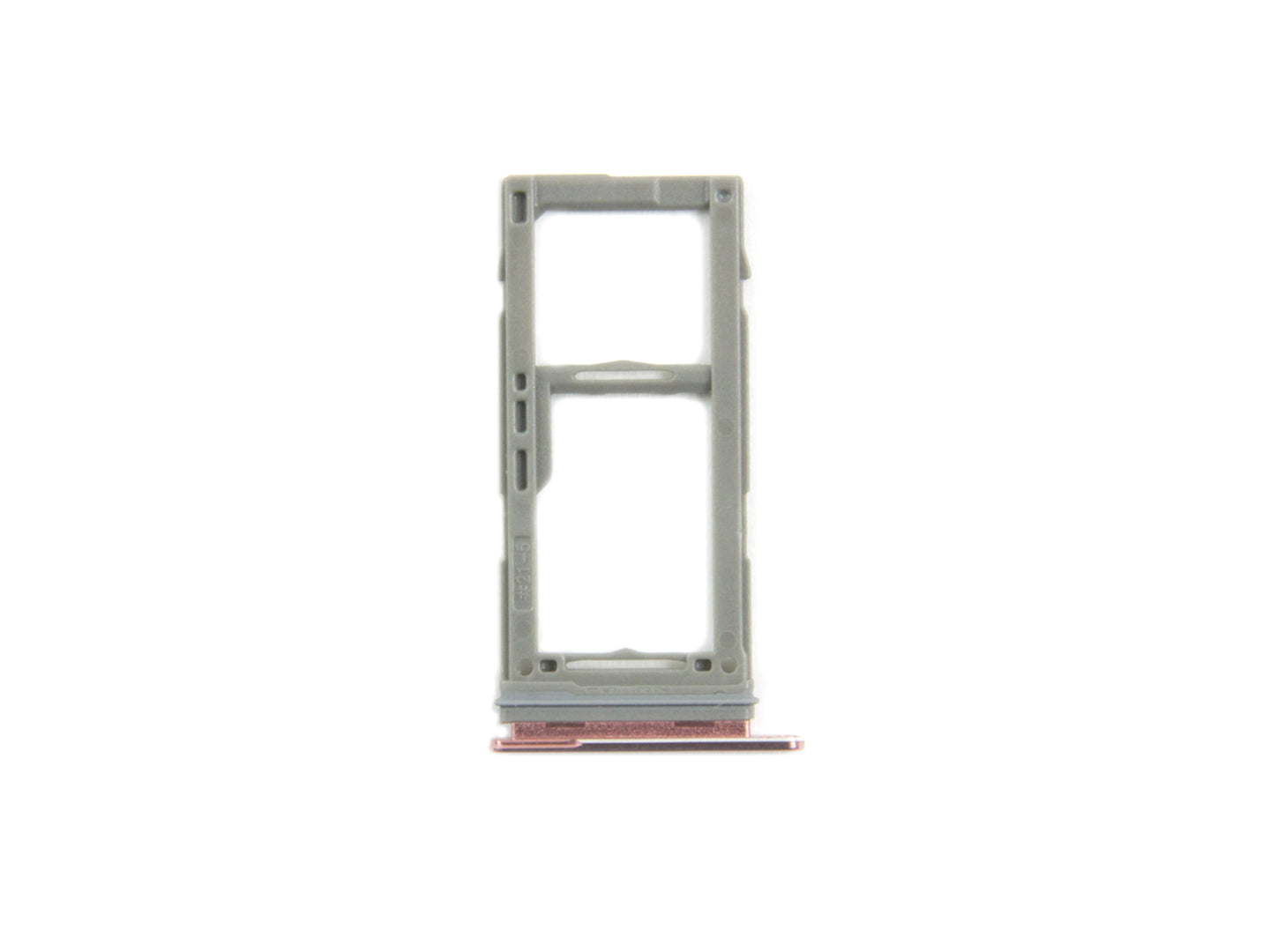 Samsung Galaxy S10 G973F, S10 Plus G975F Original OEM SIM-Kartenhalter, Farbe wählbar – Bild 3