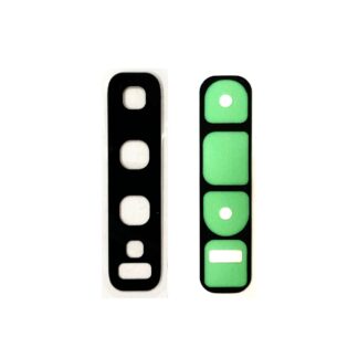 Samsung Galaxy S10 G973F, S10 Plus G975F Kameraglas Black OEM