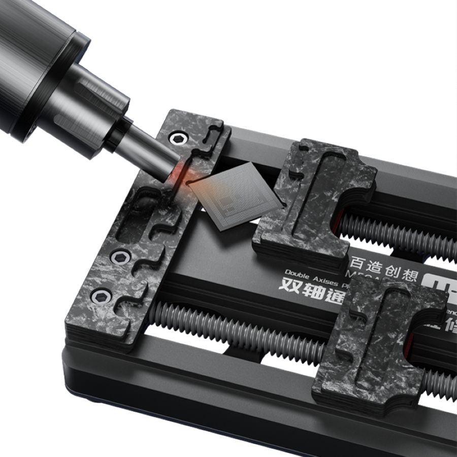 QIANLI MEGA-IDEA Double-Axis Universal Motherboard Repair Fixture – Bild 3