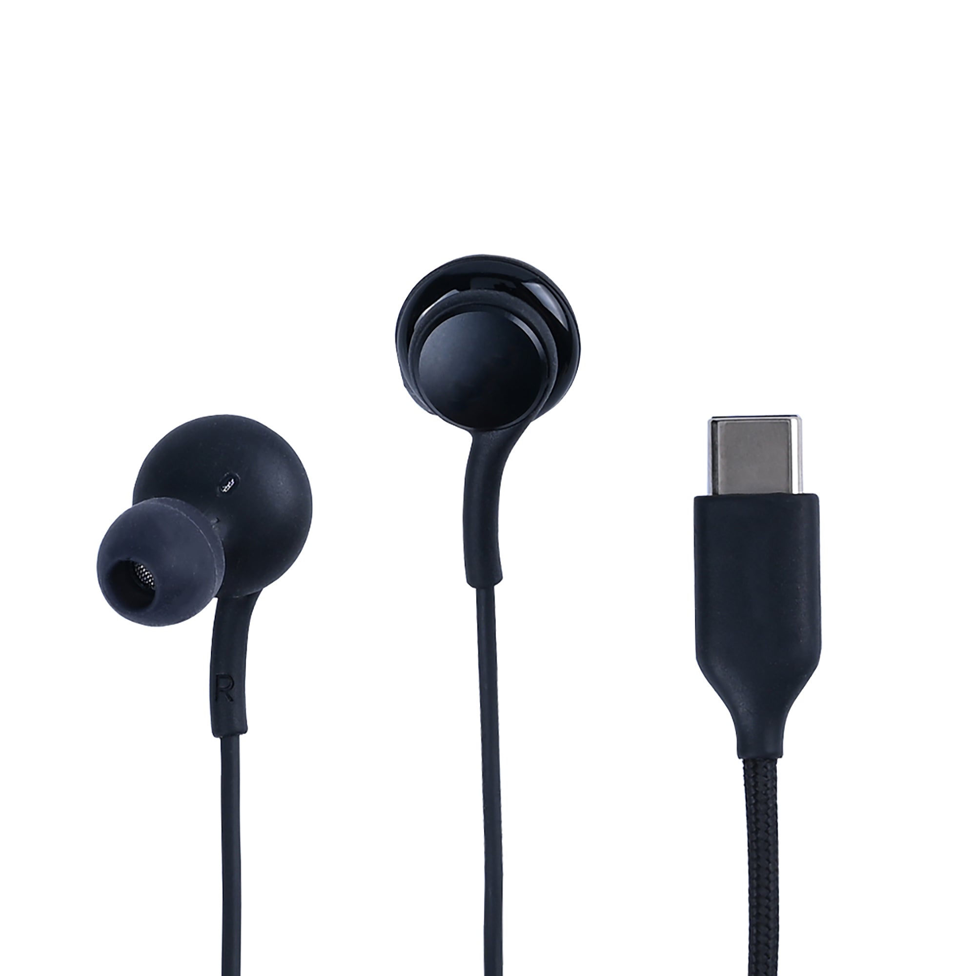 AKG Samsung USB-C Earphones EO-IC100BBEGEU Black – Bild 3