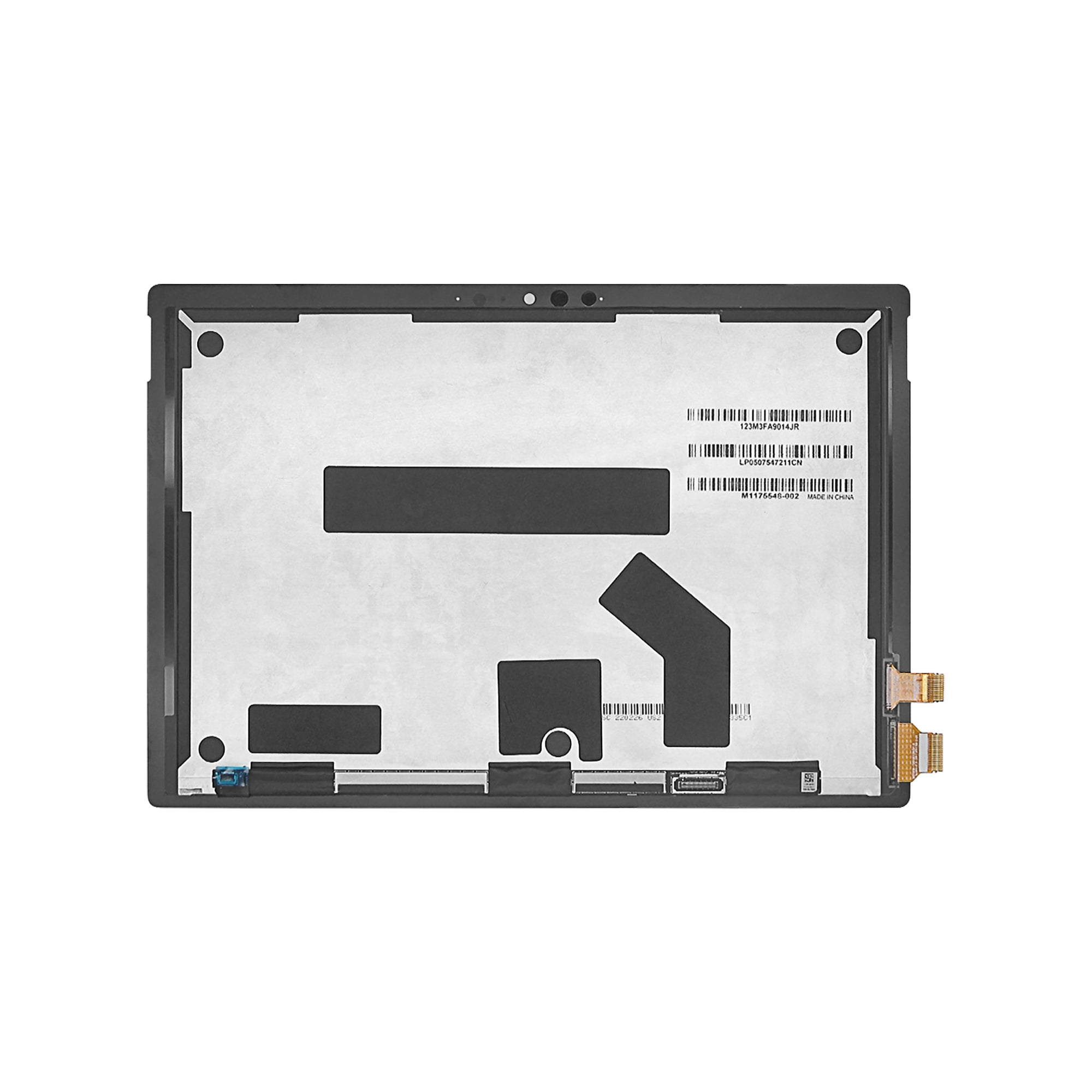 Microsoft Surface Pro 7 Plus Display und Touchscreen-Digitizer Black aufbereitet – Bild 2