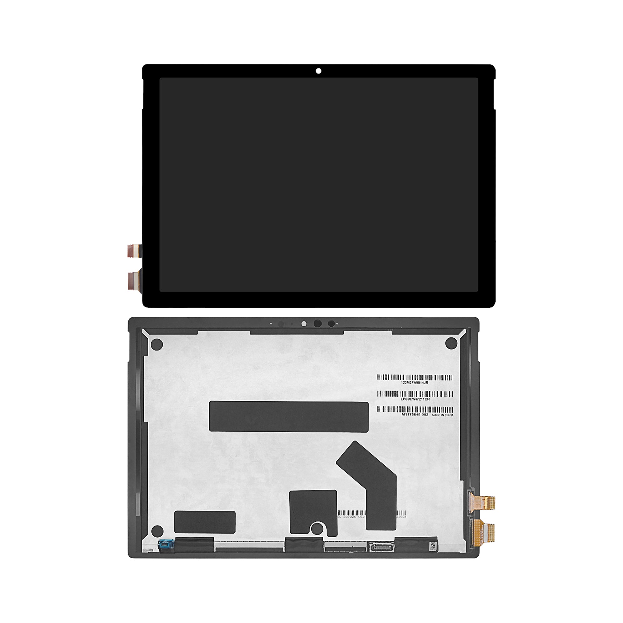 Microsoft Surface Pro 7 Plus Display und Touchscreen-Digitizer Black aufbereitet – Bild 3