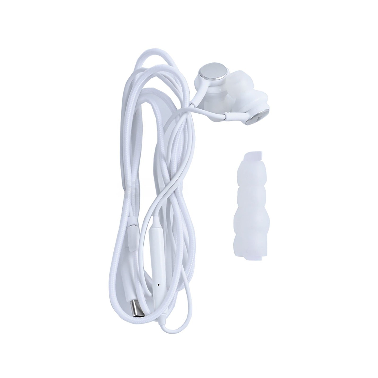 AKG Samsung USB-C Earphones EO-IC100BWEGEU White – Bild 2
