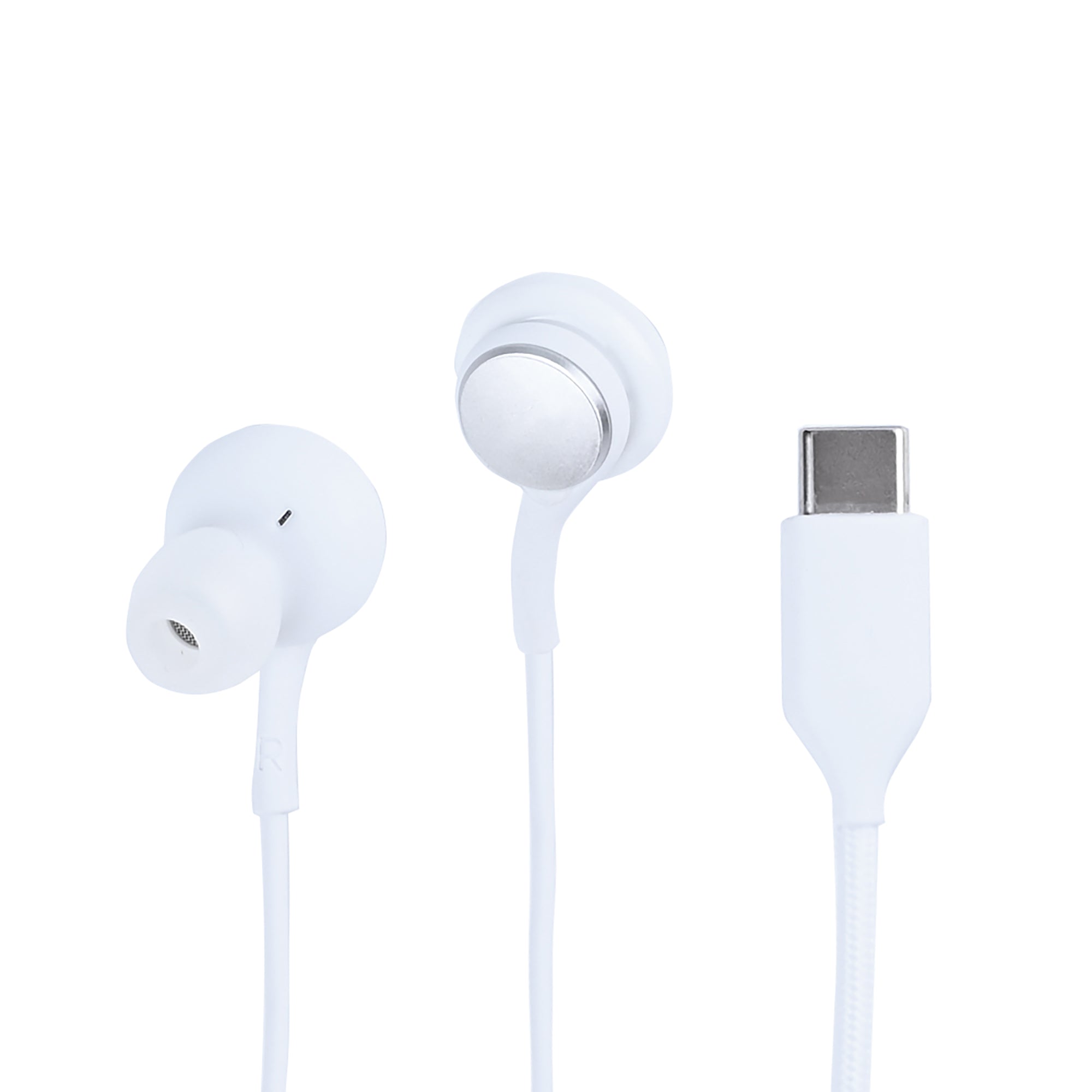 AKG Samsung USB-C Earphones EO-IC100BWEGEU White – Bild 3