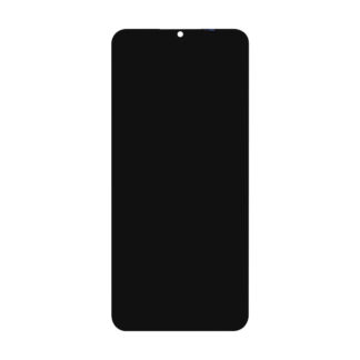 Oppo A15, A15S Display und Touchscreen-Digitizer ohne Rahmen Black OEM