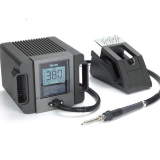 QUICK TR1100 ESD Hot Air Soldering Station Black