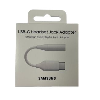 Samsung EE-UC10JUWEGWW Adapter USB-C Headset Buchse White
