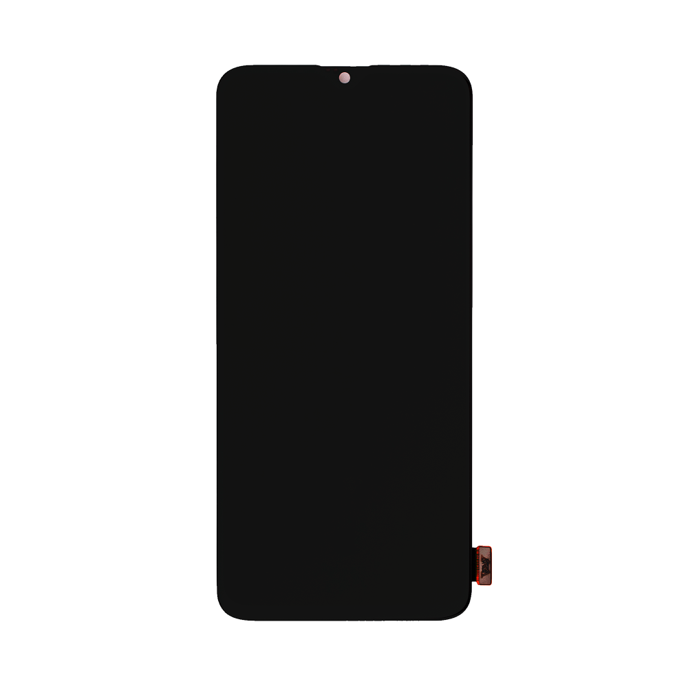 OnePlus 6T Display und Touchscreen-Digitizer ohne Rahmen Black OEM