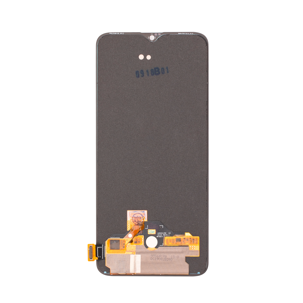 OnePlus 6T Display und Touchscreen-Digitizer ohne Rahmen Black OEM – Bild 2