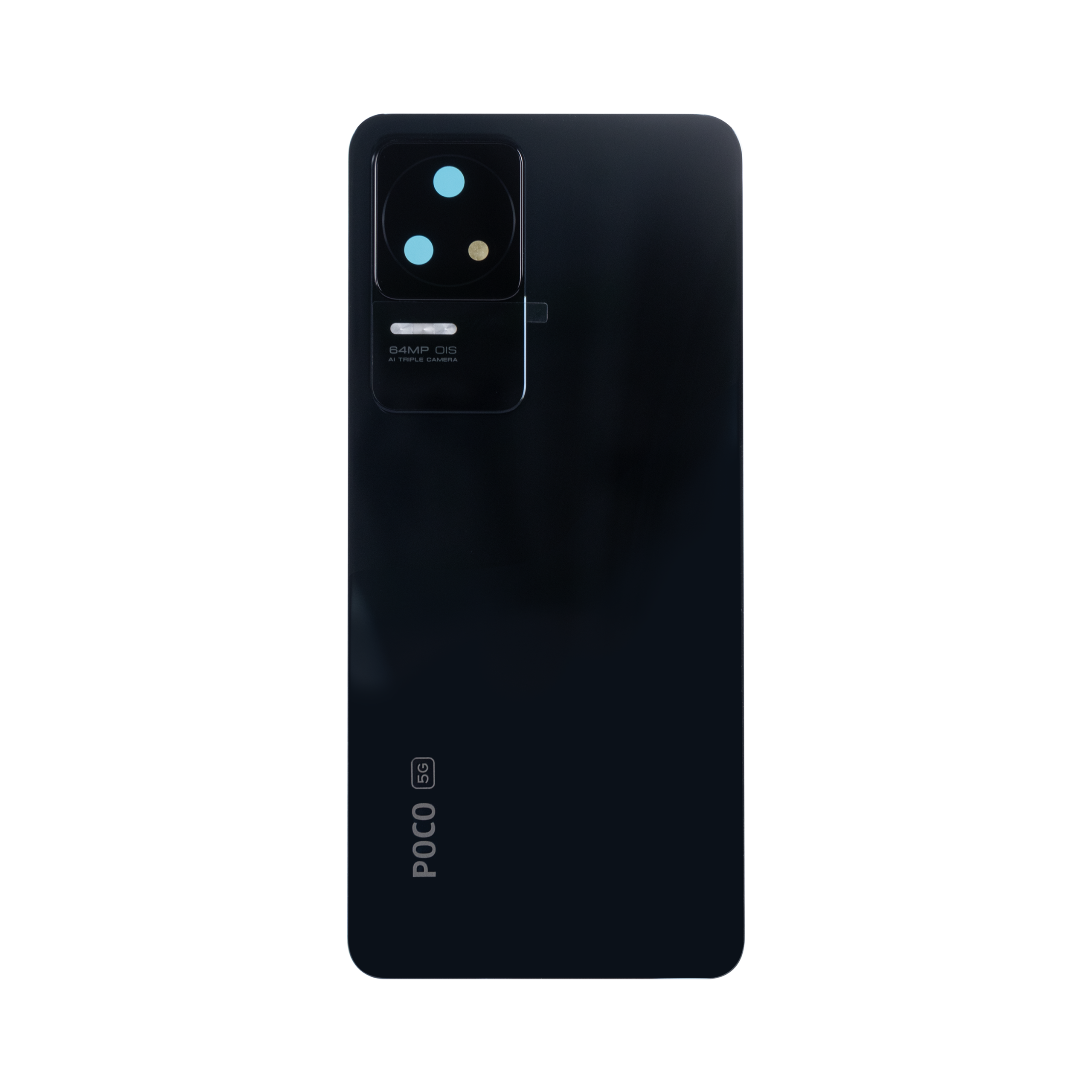 OEM Backcover für Xiaomi Poco F4 mit Kameraglas Farbe wählbar – Bild 8