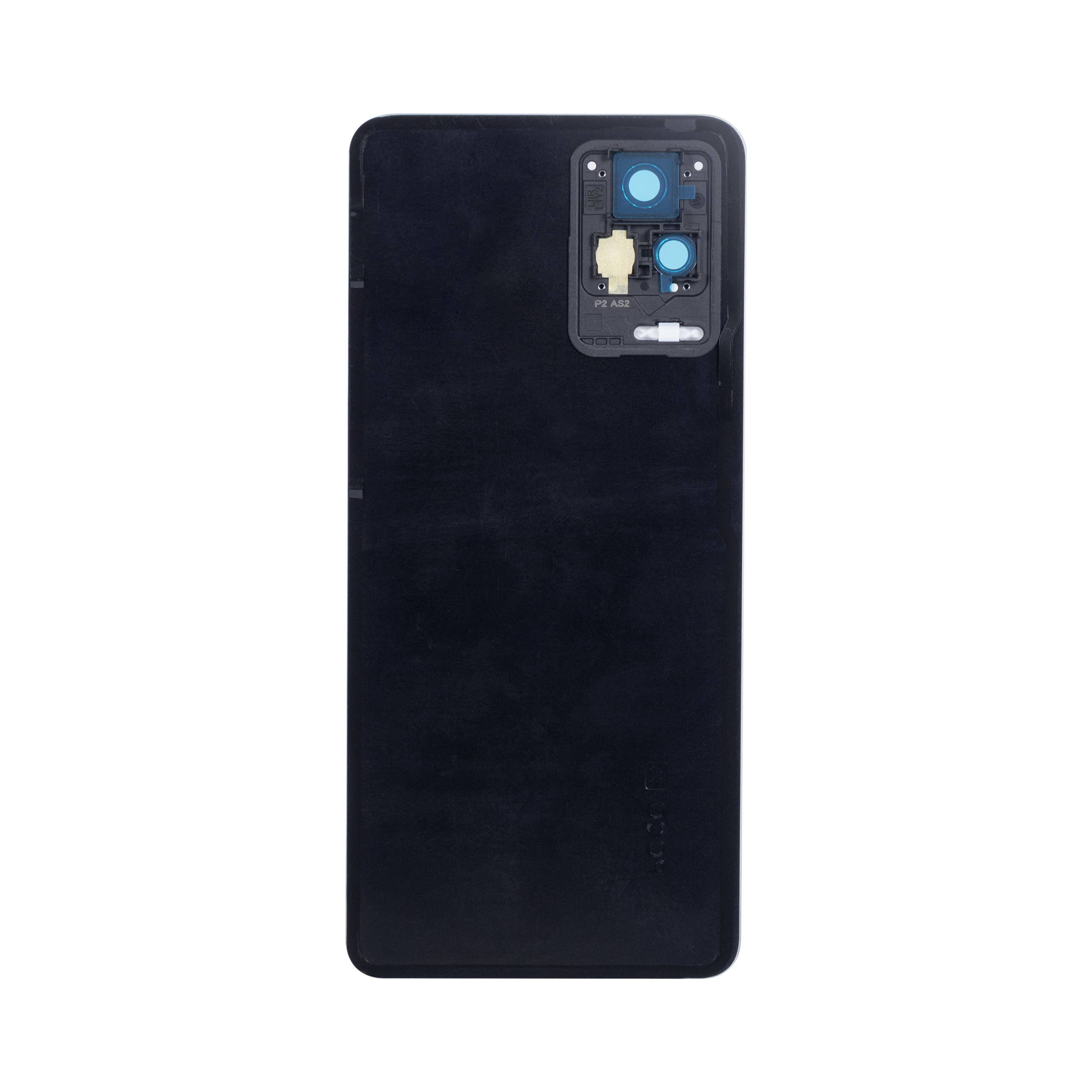 OEM Backcover für Xiaomi Poco F4 mit Kameraglas Farbe wählbar – Bild 9