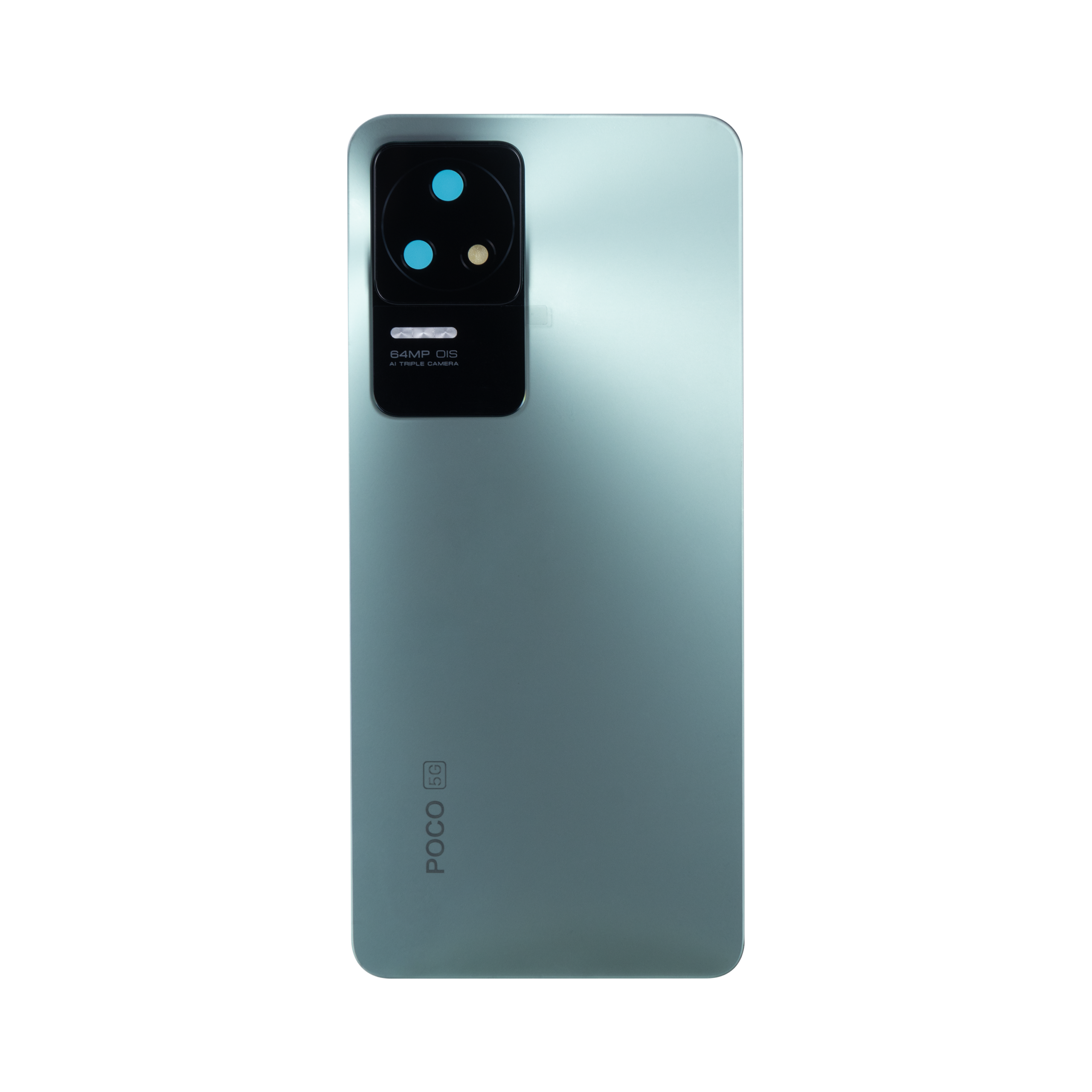 OEM Backcover für Xiaomi Poco F4 mit Kameraglas Farbe wählbar – Bild 2