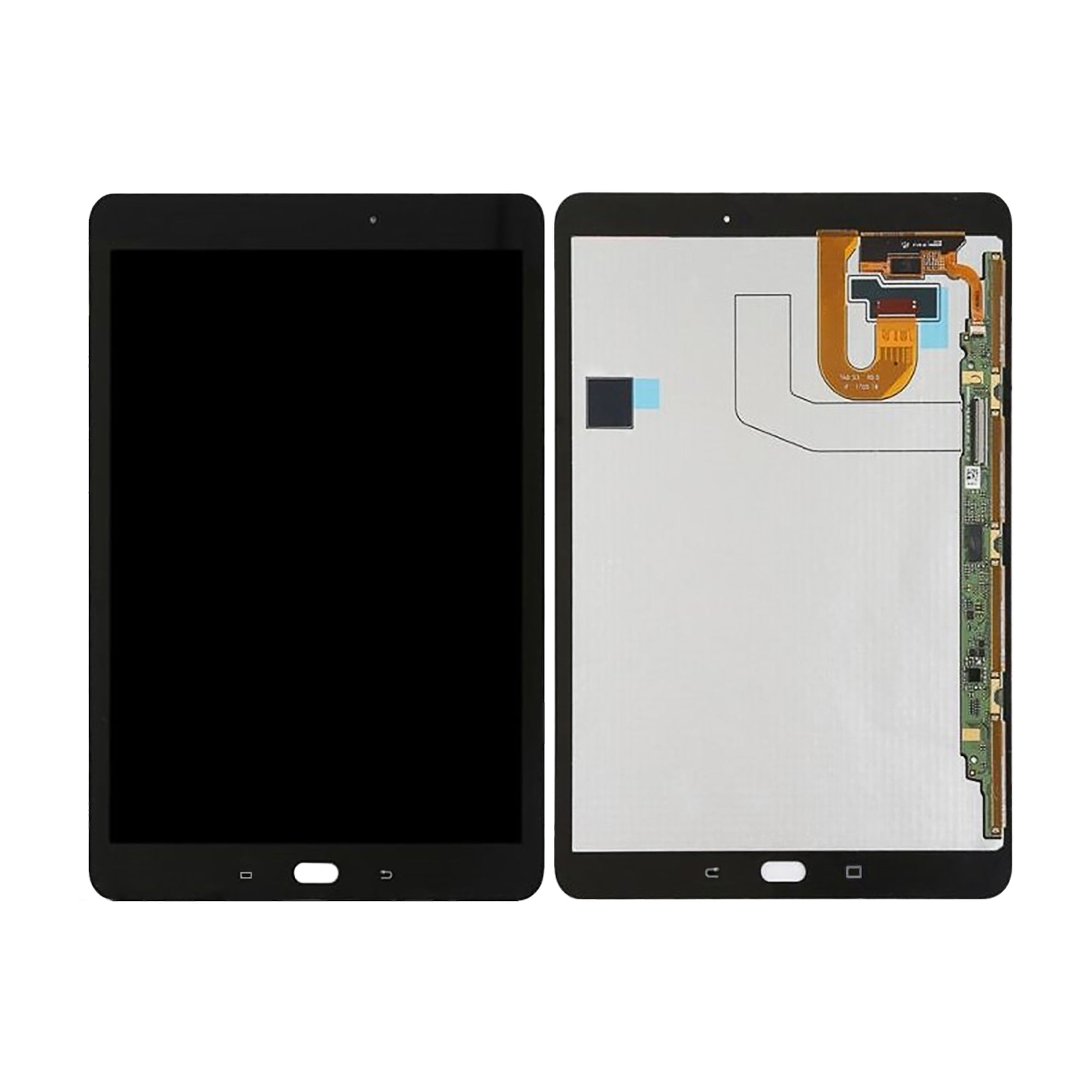 Original aufbereitet Display Touchscreen für Samsung Galaxy Tab S3 9.7 T820/T825 – Bild 4