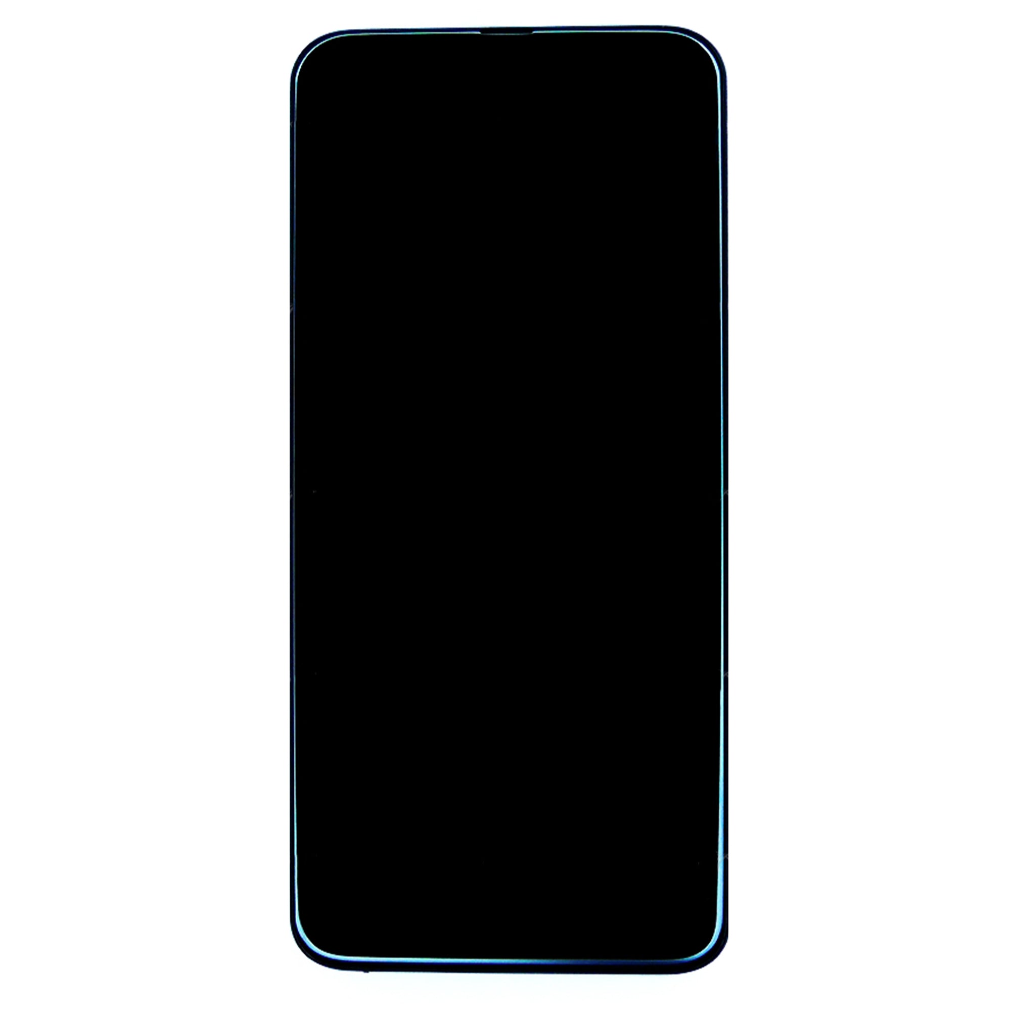 Samsung Galaxy A40 A405F Display und Touchscreen-Digitizer mit Rahmen Black Service Pack