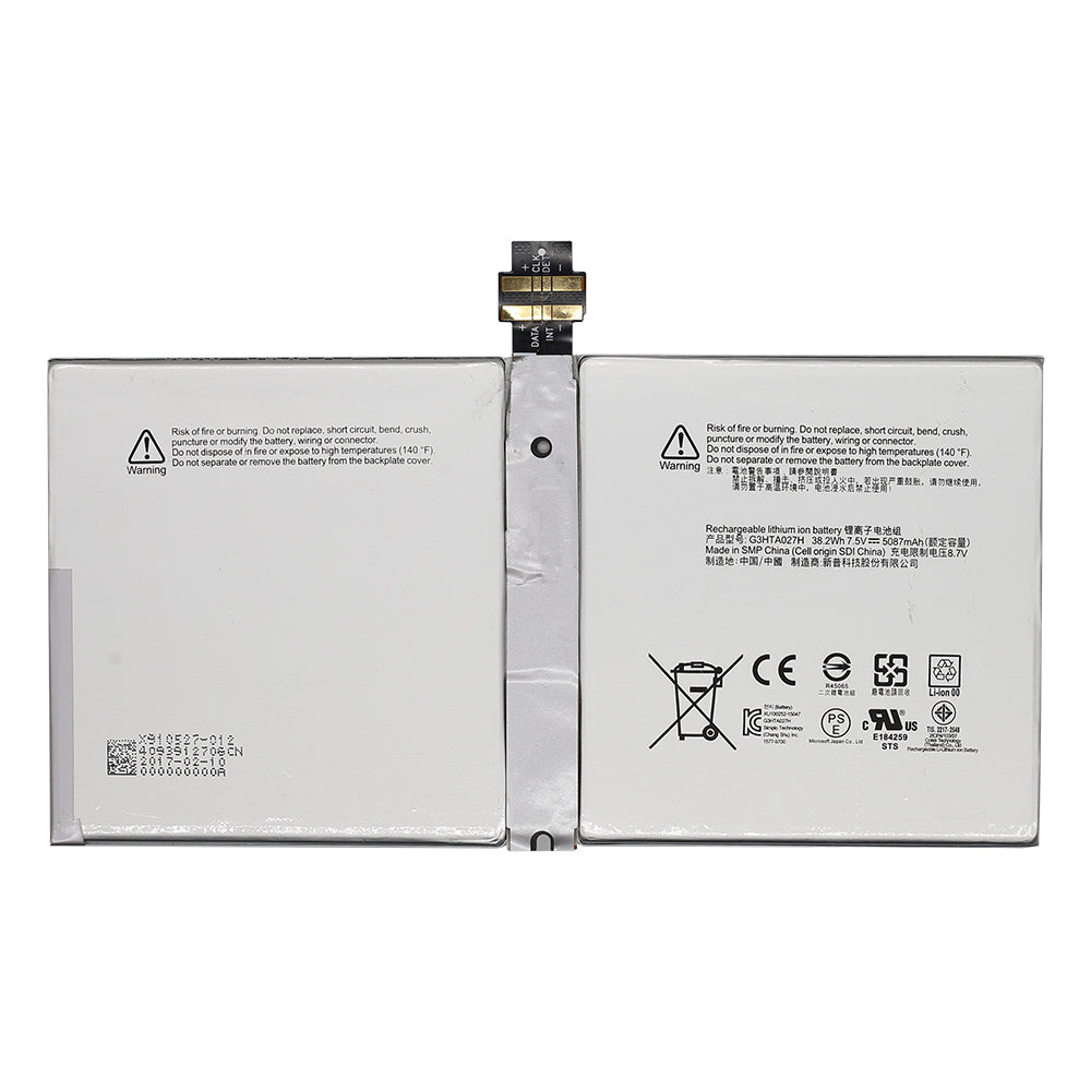 Microsoft Surface Pro 4 Akku DYNR01 OEM