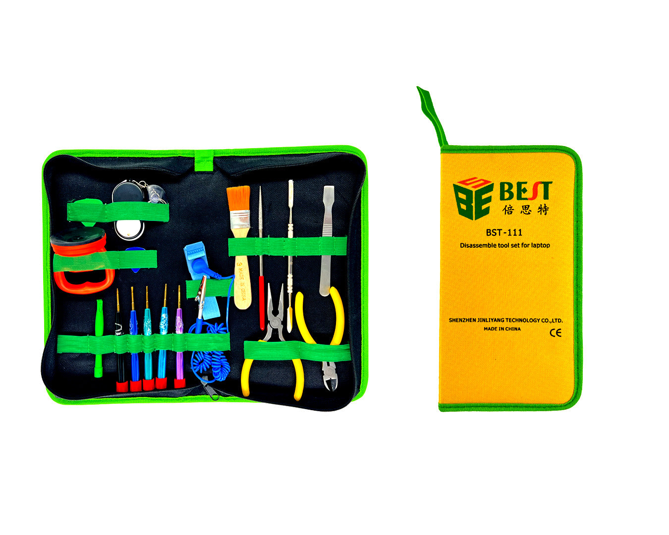 BEST BST-111 20 in 1 Digital Device Demontagewerkzeug-Set – Bild 3