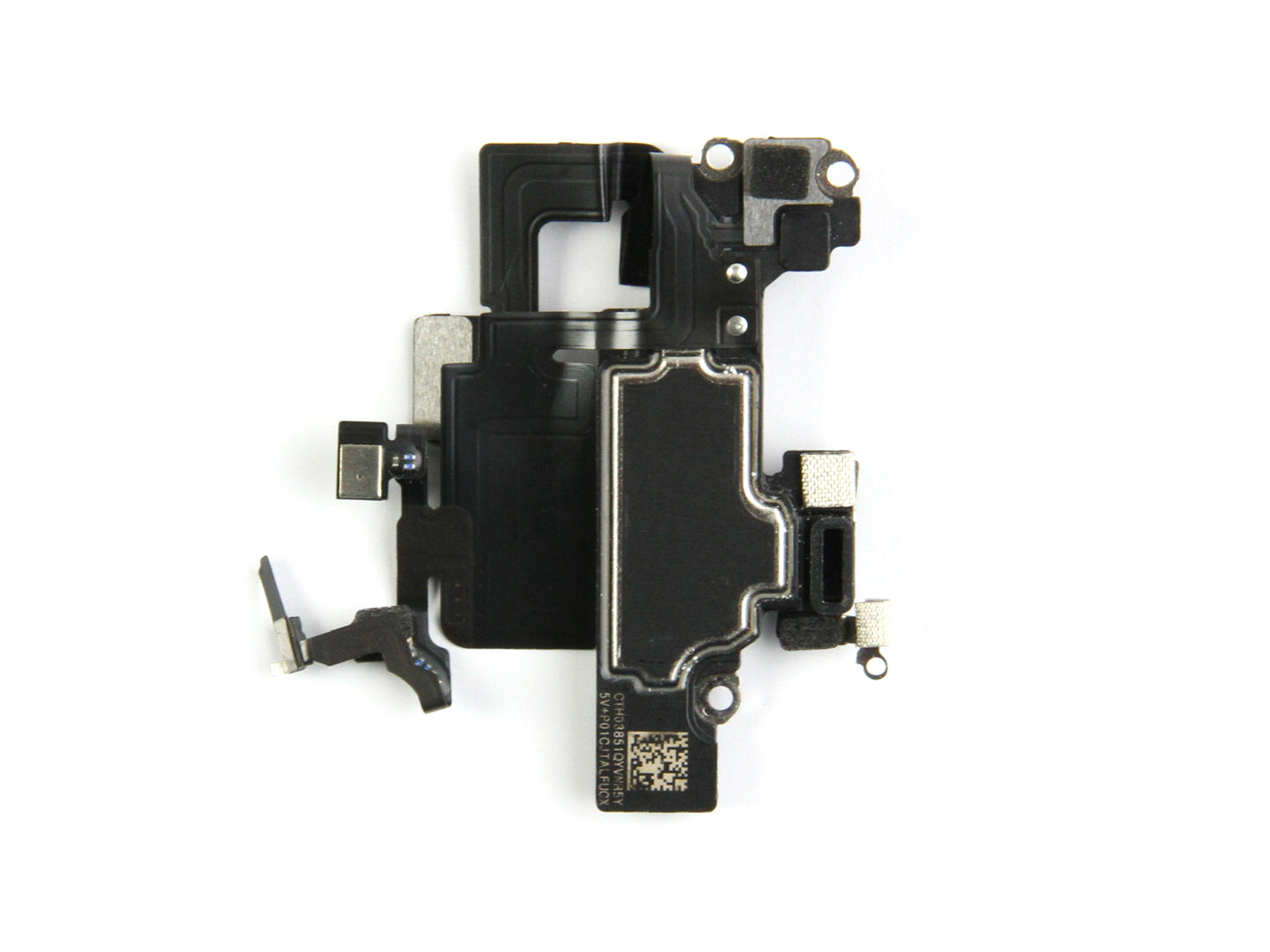 Für Apple iPhone 12 Mini Hörmuschel mit Näherungssensor Flex Original ausgebaut