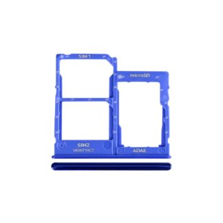 Samsung Galaxy A41 A415F Original OEM SIM-Kartenhalter, Farbe wählbar