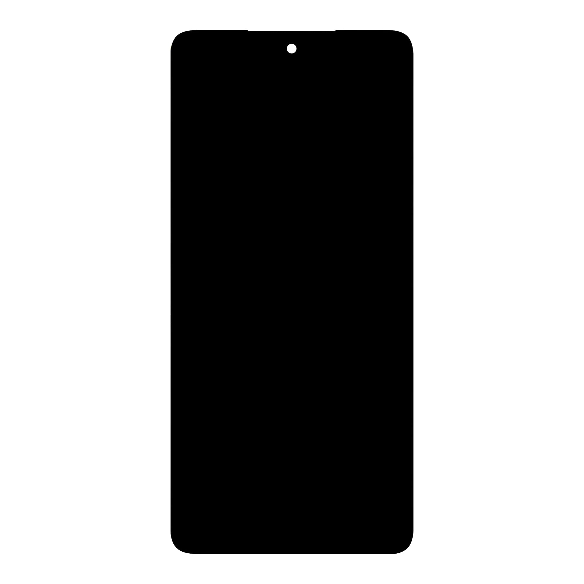 Samsung Galaxy Xcover 5 G525F Display und Touchscreen-Digitizer ohne Rahmen Black Service Pack – Bild 2