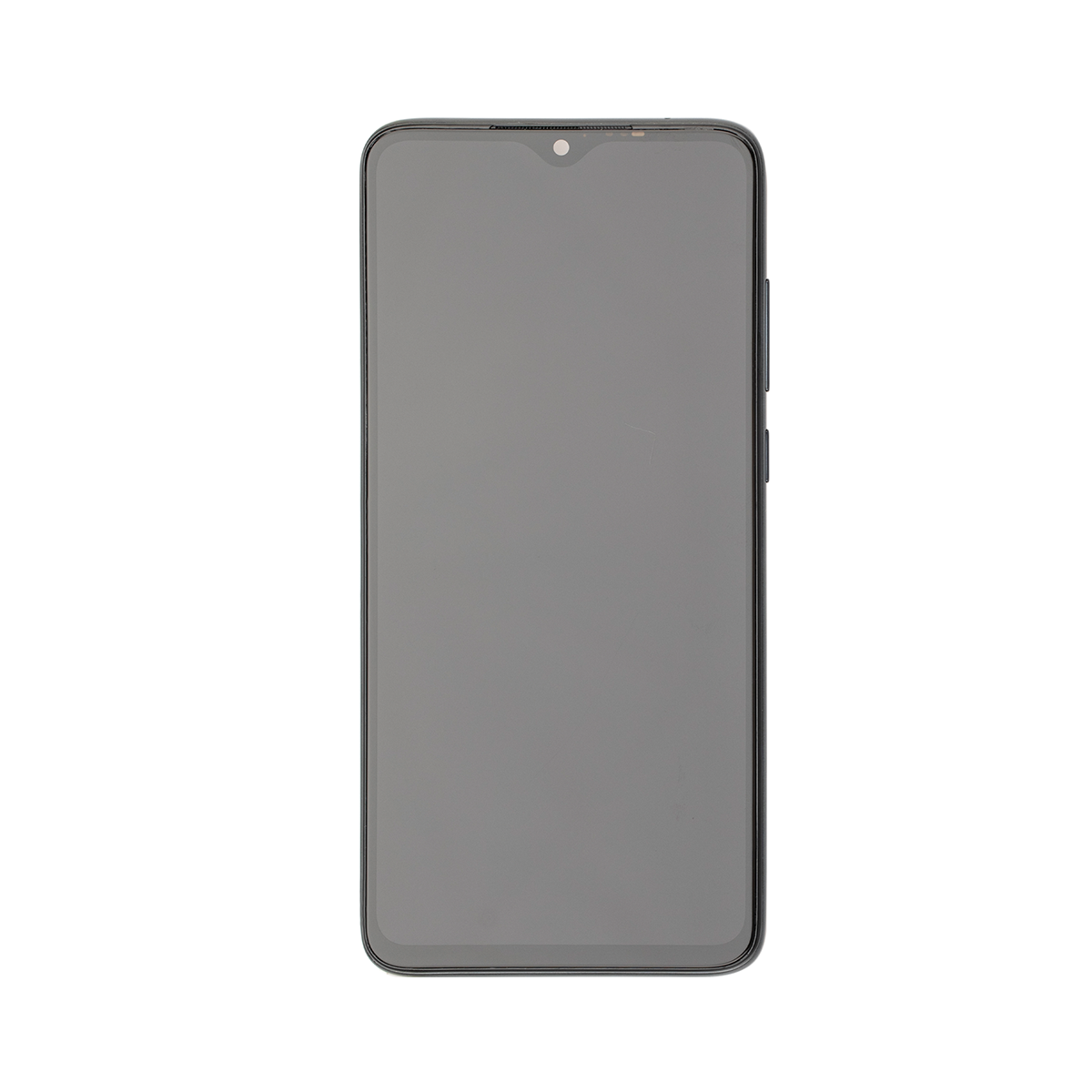 OEM Display für Xiaomi Redmi Note 8 Pro mit Rahmen Schwarz – Bild 2