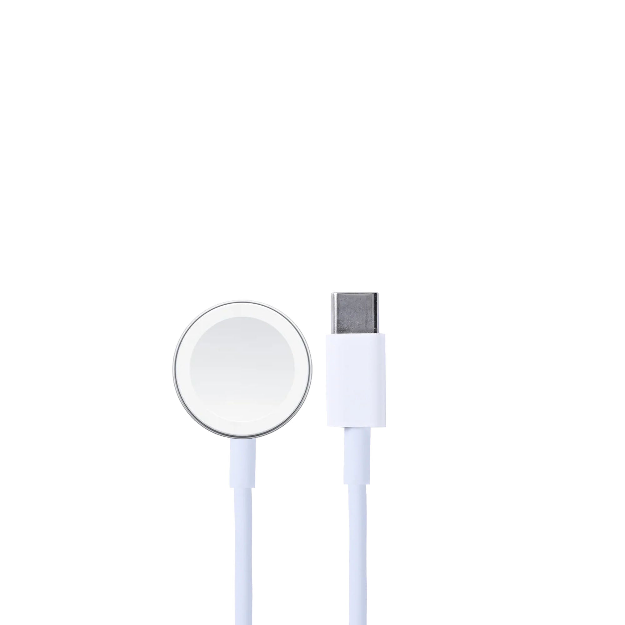 Für Apple Watch Series Magnetic Charger To USB-C Kabel 200cm White Verkaufsverpackung – Bild 3