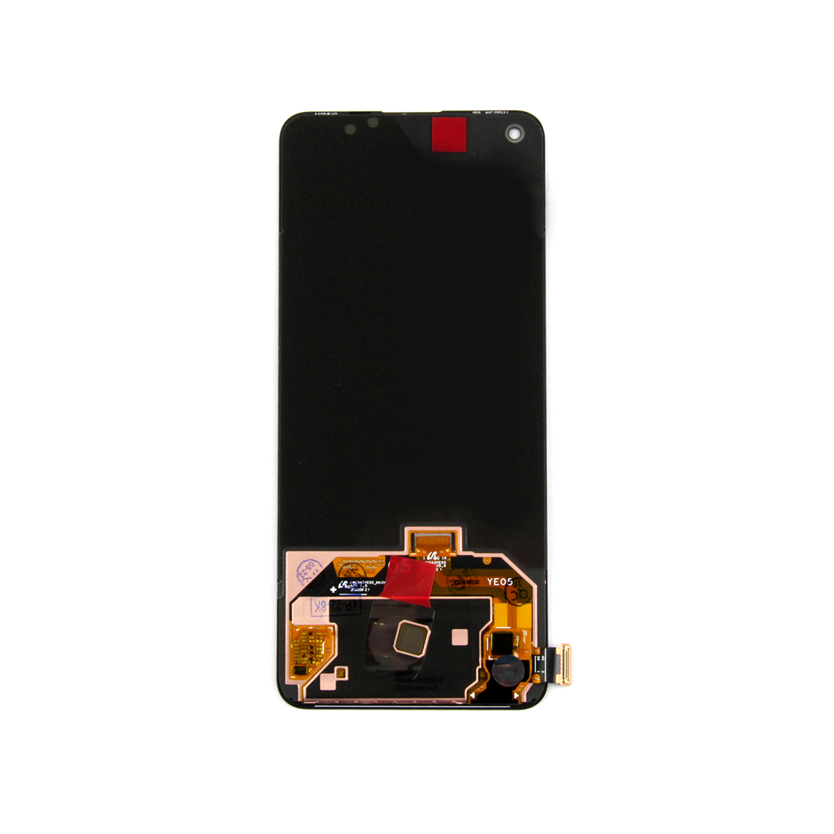 OEM Display für Oppo Reno 6 5G ohne Rahmen – Bild 3