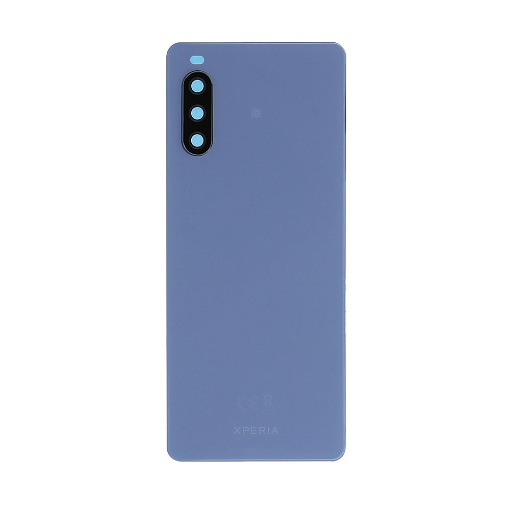 OEM Backcover für Sony Xperia 10 III mit Kameraglas – Bild 2