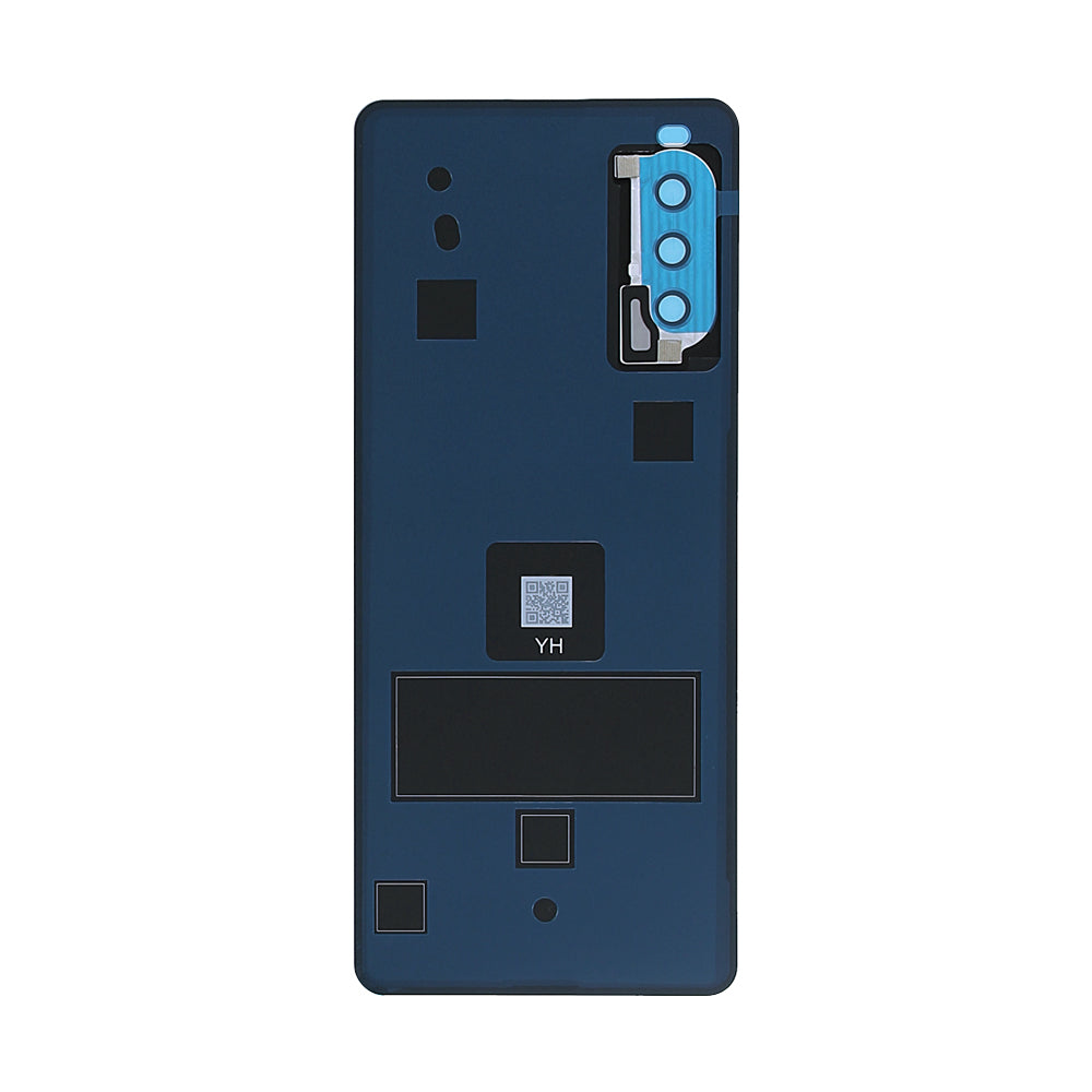 OEM Backcover für Sony Xperia 10 III mit Kameraglas – Bild 3