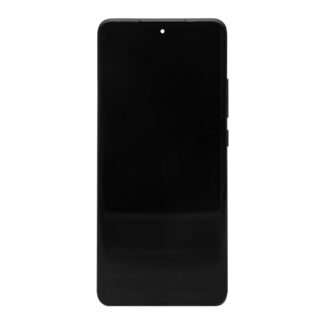 Original OEM Display für Xiaomi 12X mit Rahmen Gray