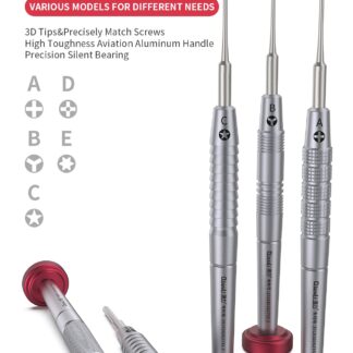 QIANLI iFlying 3D Screwdrivers Set